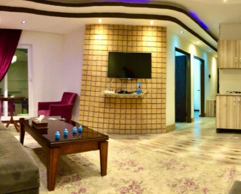 برترین هتل در رینه لاریجان